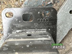Gebruikte Bumperframe achter Audi Q3 (F3B) 1.5 35 TFSI 16V Prijs € 57,75 Margeregeling aangeboden door Autoparts Pater
