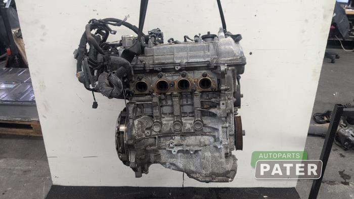 Gebruikte Motor Hyundai i40 CW (VFC) 1.6 GDI 16V Prijs € 1.522,50 Margeregeling aangeboden door Autoparts Pater