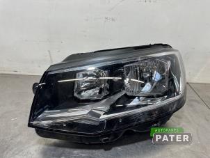 Gebruikte Koplamp links Volkswagen California T6 2.0 TDI 150 4Motion Prijs € 105,00 Margeregeling aangeboden door Autoparts Pater