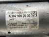 Startmotor van een Mercedes-Benz GLB (247.6) 1.3 GLB-200 Turbo 16V 2022