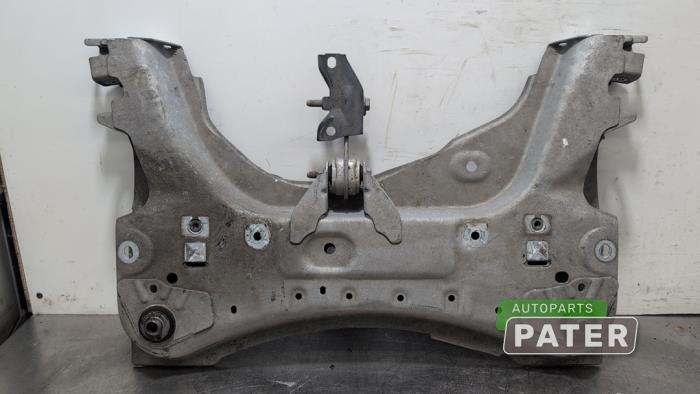 Gebruikte Subframe Renault Zoé (AG) 53kW Prijs € 78,75 Margeregeling aangeboden door Autoparts Pater