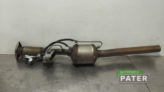 Gebruikte Katalysator Mercedes GLB (247.6) 1.3 GLB-200 Turbo 16V Prijs € 262,50 Margeregeling aangeboden door Autoparts Pater