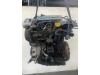Motor van een Renault Trafic New (FL) 1.9 dCi 82 16V 2002
