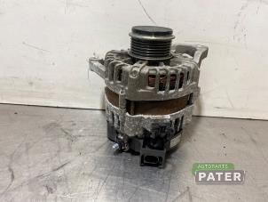 Gebruikte Alternator Kia Picanto (JA) 1.0 12V Prijs € 42,00 Margeregeling aangeboden door Autoparts Pater