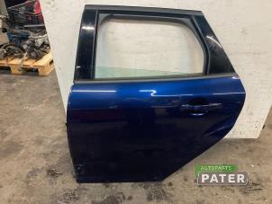 Gebruikte Deur 4Deurs links-achter Ford Focus 3 Wagon 1.6 TDCi ECOnetic Prijs € 210,00 Margeregeling aangeboden door Autoparts Pater