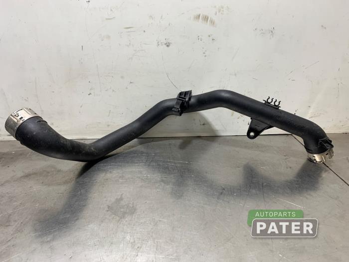 Gebruikte Intercooler Buis Opel Astra K 1.2 Turbo 12V Prijs € 21,00 Margeregeling aangeboden door Autoparts Pater