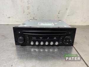 Gebruikte Radio CD Speler Citroen C3 (SC) 1.0 Vti 68 12V Prijs € 52,50 Margeregeling aangeboden door Autoparts Pater