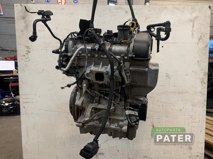 Gebruikte Motor Volkswagen Up! (121) 1.0 MPI 12V Prijs € 997,50 Margeregeling aangeboden door Autoparts Pater