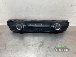 Gebruikte Chaufage Bedieningspaneel BMW 1 serie (F20) 118d 2.0 16V Prijs € 78,75 Margeregeling aangeboden door Autoparts Pater