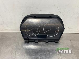 Gebruikte Kilometerteller KM BMW 1 serie (F20) 118d 2.0 16V Prijs € 157,50 Margeregeling aangeboden door Autoparts Pater