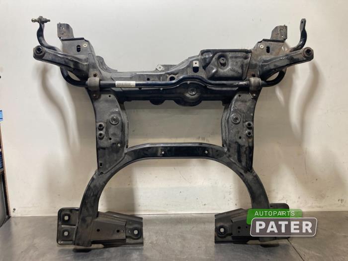 Gebruikte Subframe Mercedes CLA (117.3) 2.2 CLA-220 CDI, 220 d 16V Prijs € 105,00 Margeregeling aangeboden door Autoparts Pater