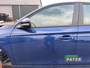 Gebruikte Portier 4Deurs links-voor Opel Corsa F (UB/UH/UP) 1.2 12V 75 Prijs € 630,00 Margeregeling aangeboden door Autoparts Pater