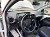 Airbag Set+Module van een Citroen C1, 2014 1.0 12V VVT-i, Hatchback, Benzine, 998cc, 53kW (72pk), FWD, 1KRFE; CFB, 2018-06, PSCFB4; PSCFB5; PSCFB7; PSCFBD; PSCFBE 2019