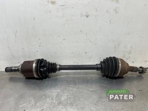 Gebruikte Cardanas links-voor (VWA) Opel Vivaro 1.6 CDTi BiTurbo 125 Prijs € 114,35 Inclusief btw aangeboden door Autoparts Pater