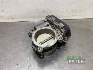 Gebruikte Gasklephuis Volkswagen Golf VII (AUA) 1.5 TSI Evo BMT 16V Prijs € 78,75 Margeregeling aangeboden door Autoparts Pater