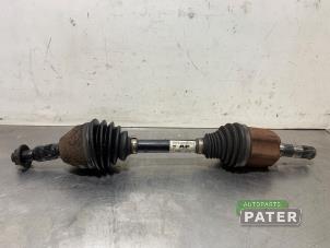 Gebruikte Aandrijfas links-voor Opel Insignia 2.0 Turbo 16V Ecotec Prijs € 36,75 Margeregeling aangeboden door Autoparts Pater