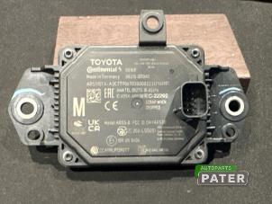 Gebruikte Radar sensor Mazda 2 Hybrid 1.5 12V Prijs € 367,50 Margeregeling aangeboden door Autoparts Pater