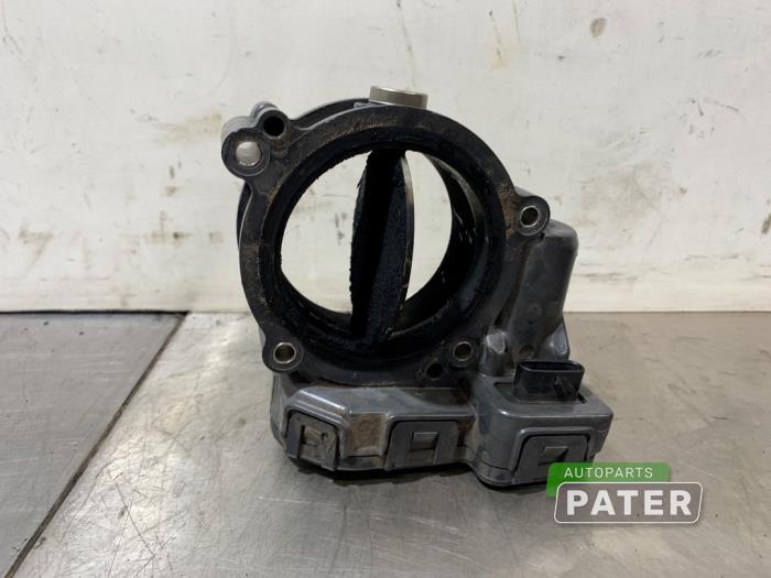 Gebruikte Gasklephuis Mercedes CLA (117.3) 2.2 CLA-220 CDI, 220 d 16V Prijs € 21,00 Margeregeling aangeboden door Autoparts Pater