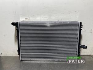 Nieuwe Radiateur Volkswagen Caddy III (2KA,2KH,2CA,2CH) 2.0 TDI 16V Prijs € 76,23 Inclusief btw aangeboden door Autoparts Pater