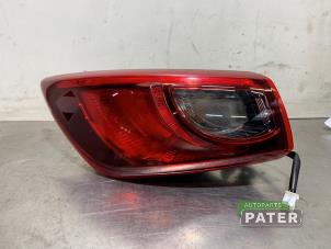 Gebruikte Achterlicht links Mazda CX-3 2.0 SkyActiv-G 150 AWD Prijs € 52,50 Margeregeling aangeboden door Autoparts Pater