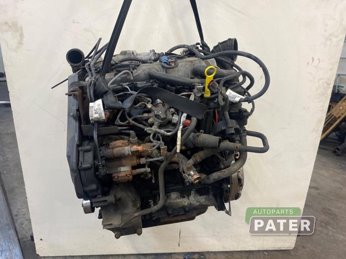 Gebruikte Motor Ford Transit Connect 1.8 TDCi 75 Prijs € 1.079,93 Inclusief btw aangeboden door Autoparts Pater