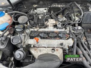 Gebruikte Motor Volkswagen Eos (1F7/F8) 1.6 FSI 16V Prijs € 420,00 Margeregeling aangeboden door Autoparts Pater
