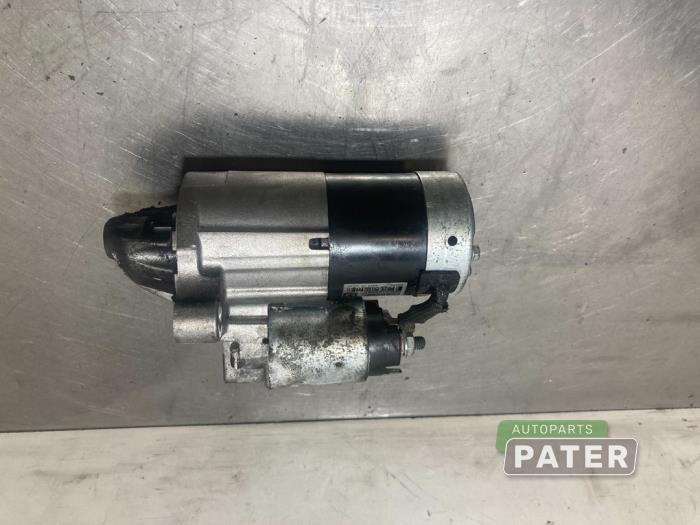 Gebruikte Startmotor Mazda 3 (BM/BN) 2.0 SkyActiv-G 165 16V Prijs € 31,50 Margeregeling aangeboden door Autoparts Pater