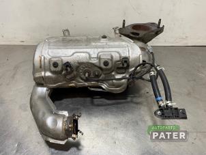 Gebruikte Roetfilter Renault Clio IV (5R) 1.5 Energy dCi 90 FAP Prijs € 262,50 Margeregeling aangeboden door Autoparts Pater