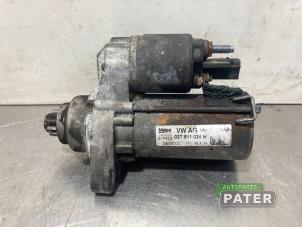 Gebruikte Startmotor Seat Ibiza IV SC (6J1) 1.2 12V Prijs € 21,00 Margeregeling aangeboden door Autoparts Pater