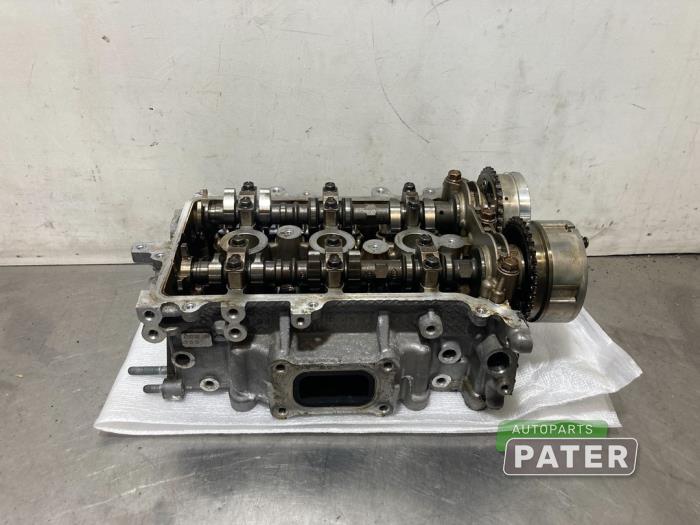 Gebruikte Cilinderkop Kia Picanto (JA) 1.0 12V Prijs € 210,00 Margeregeling aangeboden door Autoparts Pater