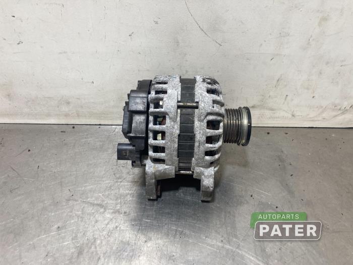 Gebruikte Dynamo Volkswagen Up! (121) 1.0 12V 60 Prijs € 36,75 Margeregeling aangeboden door Autoparts Pater