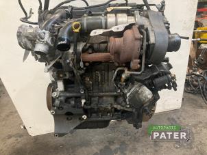Gebruikte Motor Ford Focus 3 1.6 TDCi Prijs € 1.155,00 Margeregeling aangeboden door Autoparts Pater