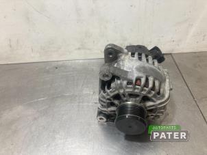 Gebruikte Alternator Peugeot 208 I (CA/CC/CK/CL) 1.2 Vti 12V PureTech 82 Prijs € 36,75 Margeregeling aangeboden door Autoparts Pater