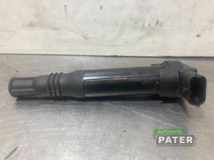 Gebruikte Bobine Peugeot 208 I (CA/CC/CK/CL) 1.2 Vti 12V PureTech 82 Prijs € 10,50 Margeregeling aangeboden door Autoparts Pater