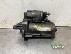 Gebruikte Startmotor Ford Focus 3 1.6 TDCi Prijs € 21,00 Margeregeling aangeboden door Autoparts Pater