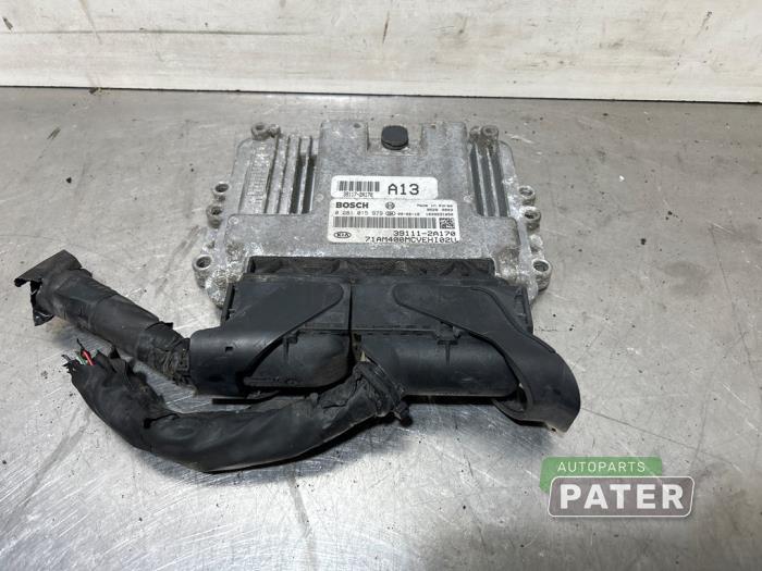 Gebruikte Computer Motormanagement Kia Soul I (AM) 1.6 CRDi 16V Prijs € 99,75 Margeregeling aangeboden door Autoparts Pater