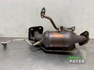 Gebruikte Uitlaatspruitstuk + katalysator Peugeot 108 1.0 12V Prijs € 262,50 Margeregeling aangeboden door Autoparts Pater