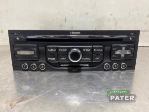 Gebruikte Radio CD Speler Citroen C5 III Berline (RD) 1.6 16V THP 155 Prijs € 157,50 Margeregeling aangeboden door Autoparts Pater