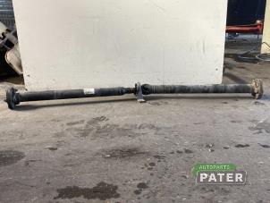 Gebruikte Tussenas Mercedes C (W204) 2.2 C-200 CDI 16V Prijs € 78,75 Margeregeling aangeboden door Autoparts Pater