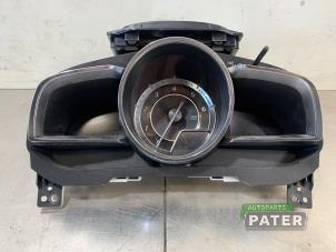 Gebruikte Tellerklok Mazda CX-3 1.5 Skyactiv D 105 16V Prijs € 367,50 Margeregeling aangeboden door Autoparts Pater