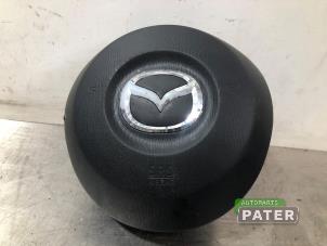 Gebruikte Airbag links (Stuur) Mazda CX-3 (DJ/DK) 1.5 Skyactiv D 105 16V Prijs € 157,50 Margeregeling aangeboden door Autoparts Pater