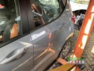 Gebruikte Deur 4Deurs links-achter Hyundai i10 (B5) 1.0 12V Prijs € 367,50 Margeregeling aangeboden door Autoparts Pater