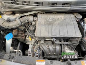 Gebruikte Versnellingsbak Hyundai i10 (B5) 1.0 12V Prijs € 367,50 Margeregeling aangeboden door Autoparts Pater