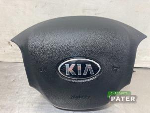 Gebruikte Airbag links (Stuur) Kia Picanto (TA) 1.0 12V Prijs € 157,50 Margeregeling aangeboden door Autoparts Pater
