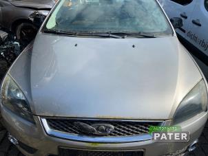 Gebruikte Motorkap Ford Focus 2 C+C 2.0 16V Prijs € 105,00 Margeregeling aangeboden door Autoparts Pater