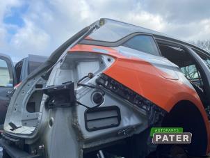 Gebruikte Scherm rechts-achter Opel Astra K Sports Tourer 1.2 Turbo 12V Prijs op aanvraag aangeboden door Autoparts Pater
