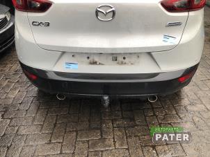 Gebruikte Bumper achter Mazda CX-3 2.0 SkyActiv-G 120 Prijs € 420,00 Margeregeling aangeboden door Autoparts Pater
