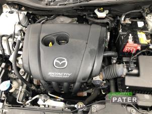 Gebruikte Motor Mazda CX-3 (DJ/DK) 2.0 SkyActiv-G 120 Prijs € 1.942,50 Margeregeling aangeboden door Autoparts Pater