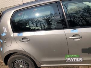 Gebruikte Portier 4Deurs rechts-achter Volkswagen Up! (121) 1.0 12V 60 Prijs € 393,75 Margeregeling aangeboden door Autoparts Pater