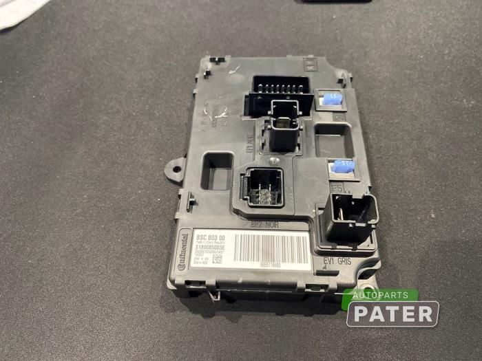 Gebruikte Trekhaak Module Citroen C5 III Berline (RD) 1.6 16V THP 155 Prijs € 63,00 Margeregeling aangeboden door Autoparts Pater